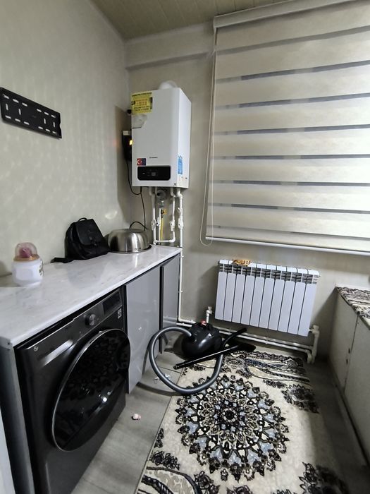 Ижарага 2 хонали квартира берилади