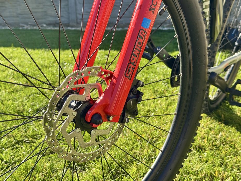 Bicicleta electrica Graveler 650b+