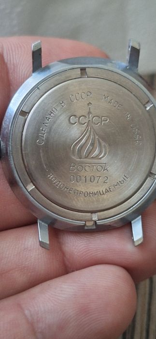 Ceas Vostok de colectie