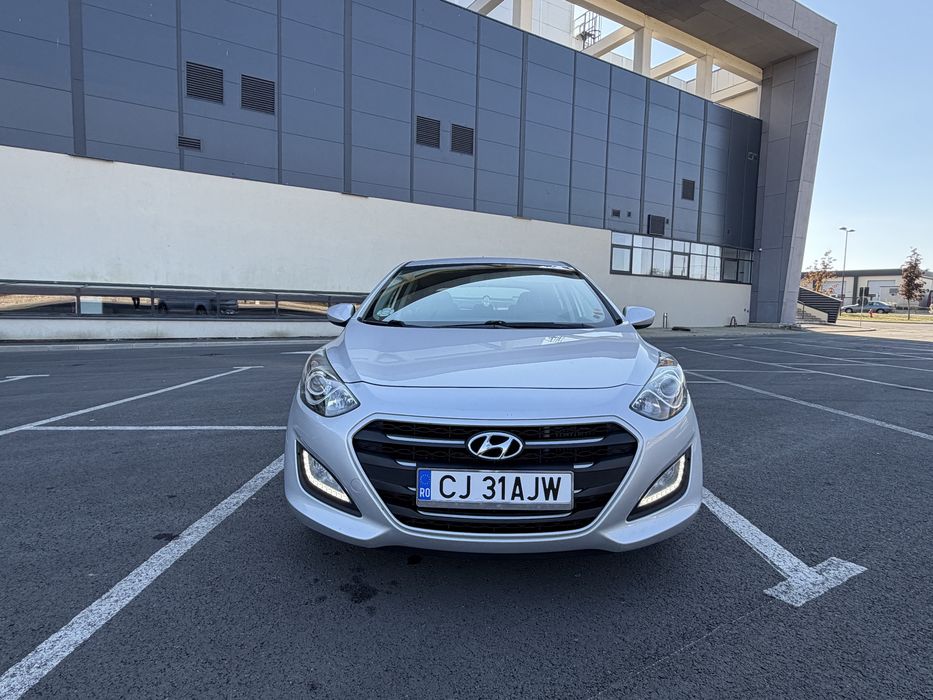 HYUNDAI i30 2016 — imagine 2