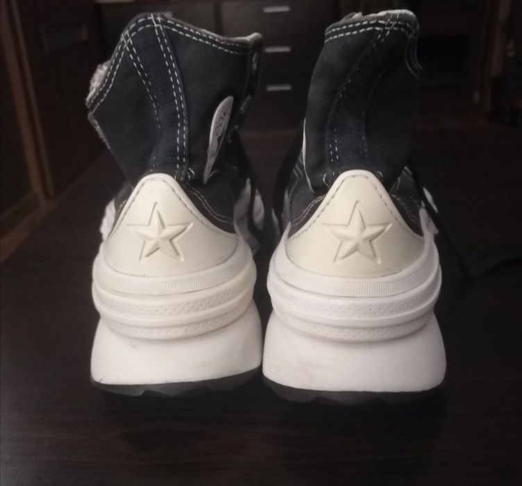 Кецове Converse, 37 номер