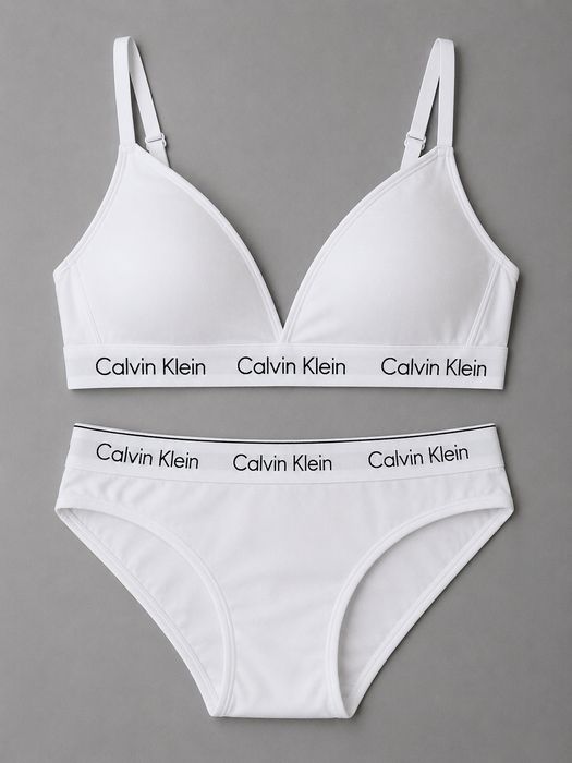 Памучно и др. дамски бельо CALVIN KLEIN
