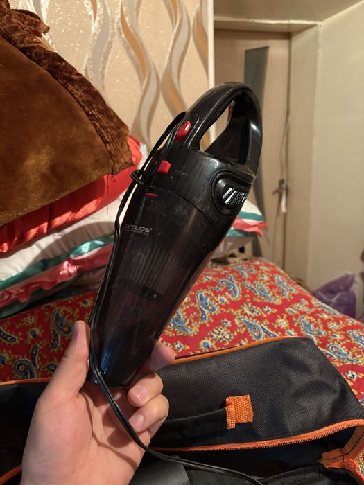 Пылесос для авто