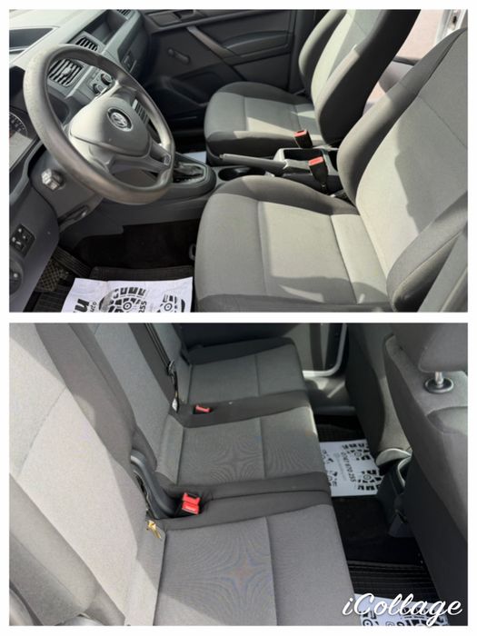 Volksfagen Caddy  Maxi / 2016 / 2.0 TDI / DSG