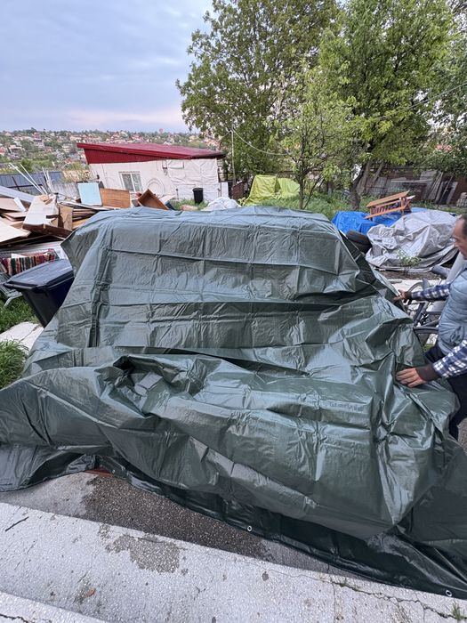 Vand prelata 3x3 m / 9 m2 noua 149’lei bucata 2 bucati