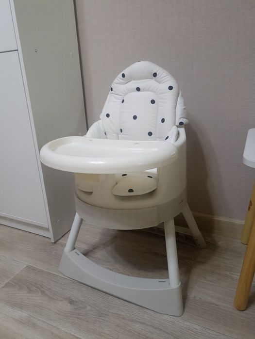 Стульчик для кормления 4 в 1