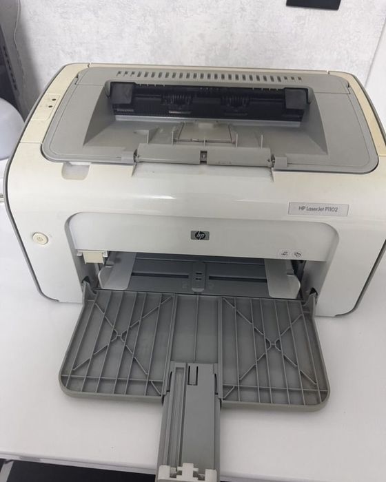 HP LaserJet Pro P1102