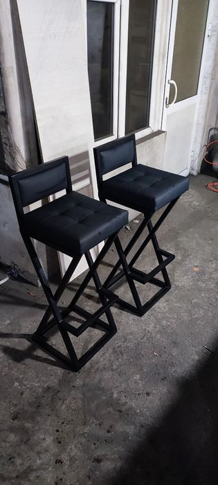 Барние стулья в стиле лофт