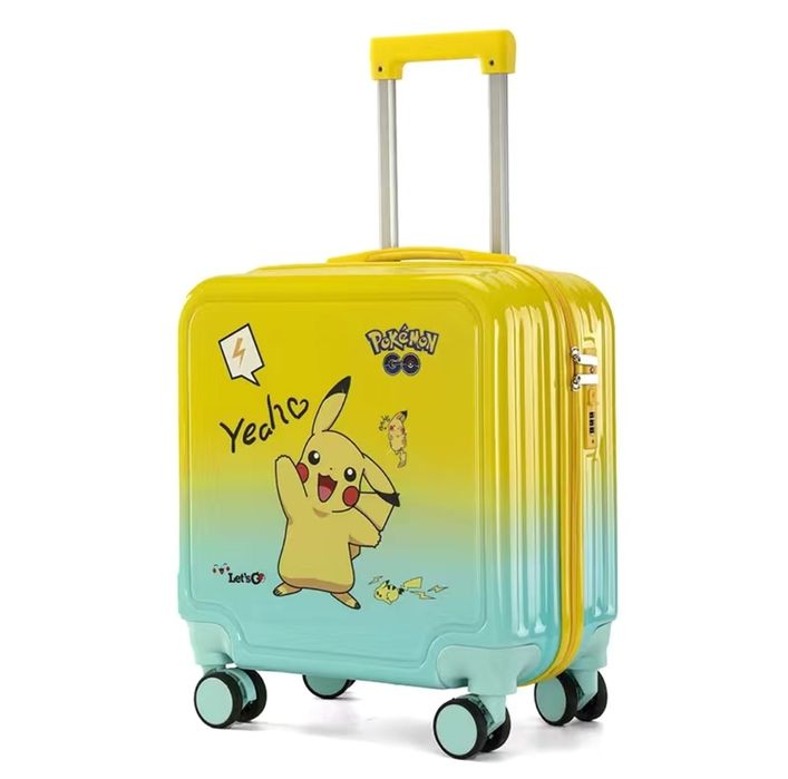 Детские чемоданы