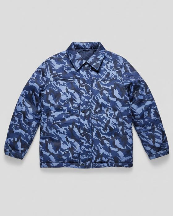 Тактическая куртка “Blue Camo” с первых рук
“Blue Camo” taktik kurtka
