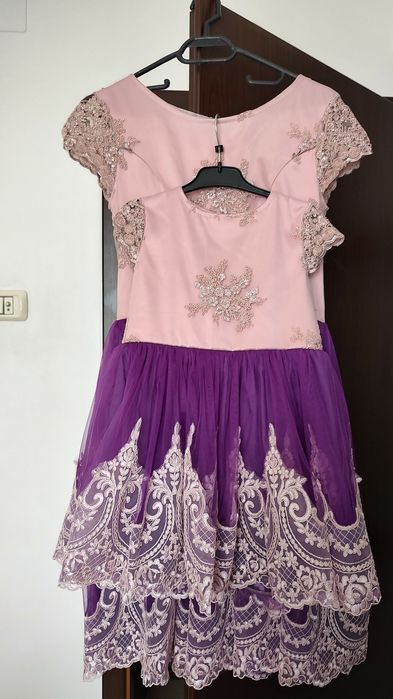 Set mama fiica S/M -4/5ani