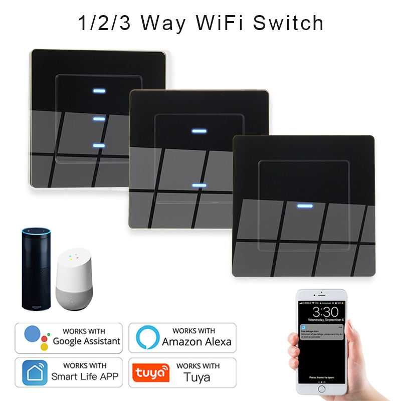 Умный дом, Умные выключатели, Smart switches: 25 у.е. - Электрика ...