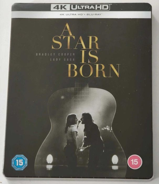 Vând filme 4k blu-ray