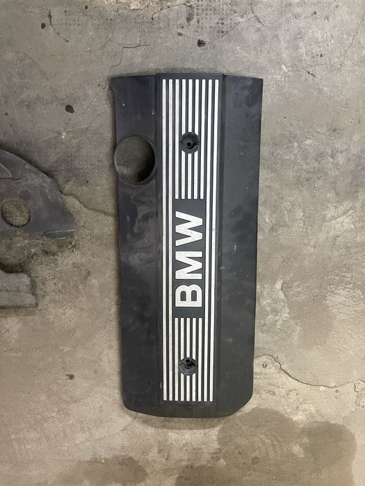Подрулевой пластик bmw e36