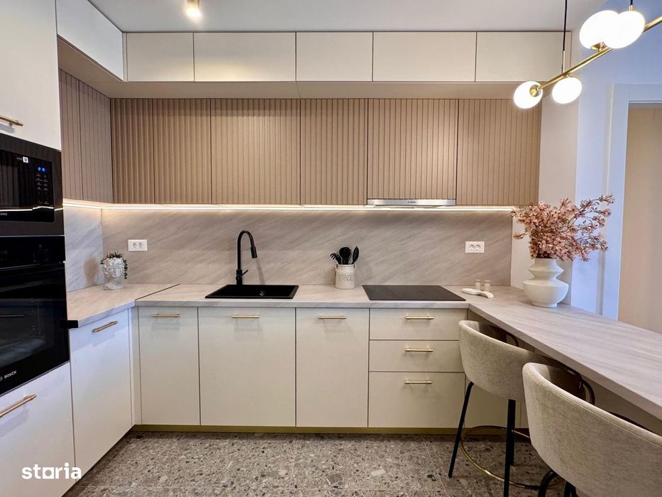 # The Heaven - 2 Rooms - UP-SITE by Atenor - First Rent 6 or 12 Months