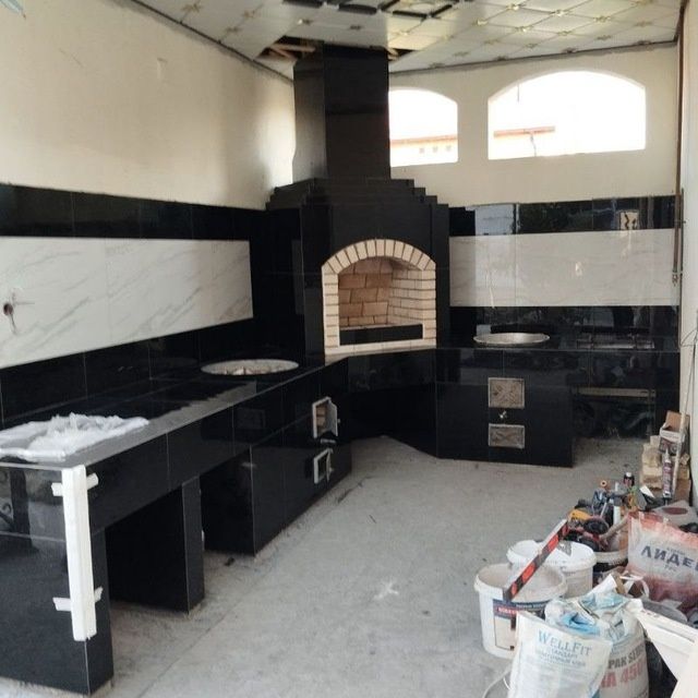 Кафелщик сантехник