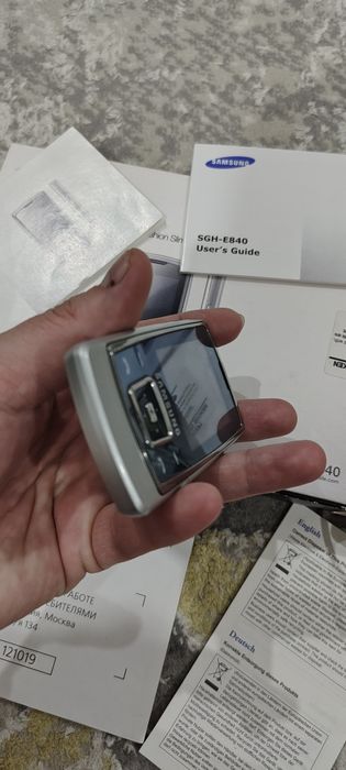 Самсунг SGH-E840