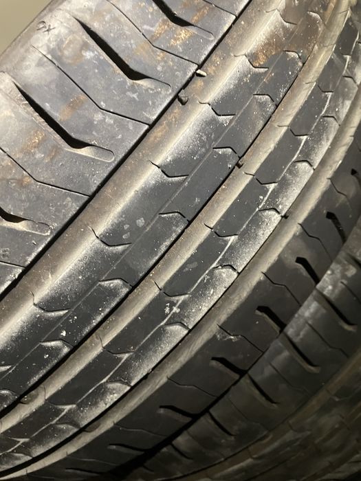 Шины Continental 185/55 R15.