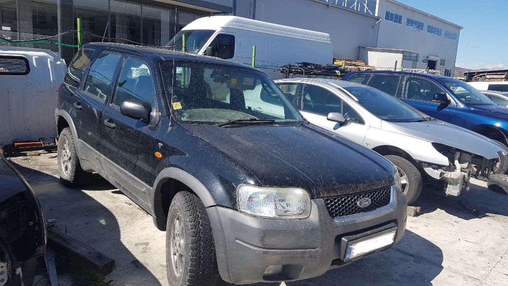 Форд Маверик 3.0 203кс автомат на части Ford Maverick На части