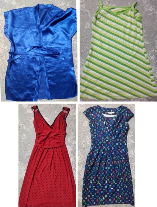 Женская одежда, обувь, сумки