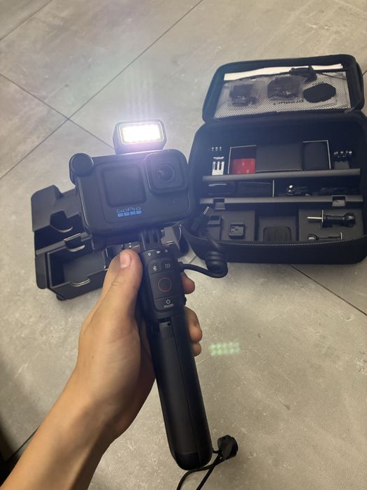 GoPro HERO BLACK 11 Creator Edition