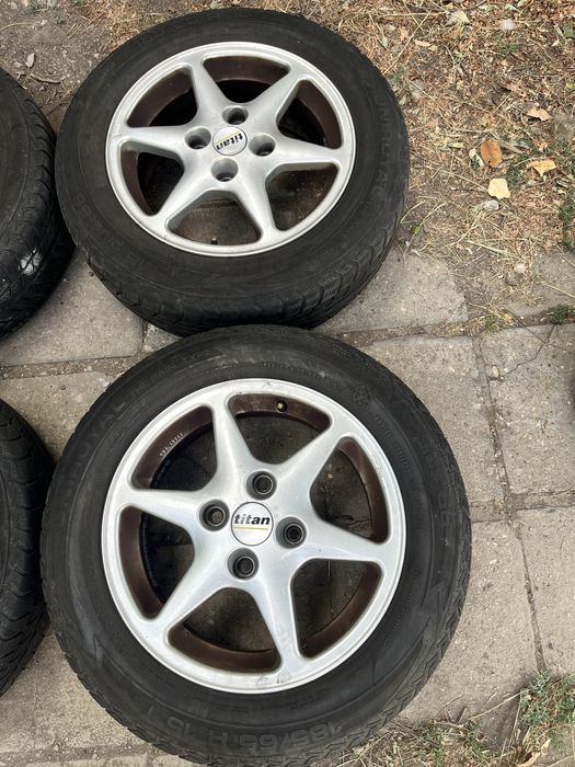 Джанти 15 цола 4х114,3