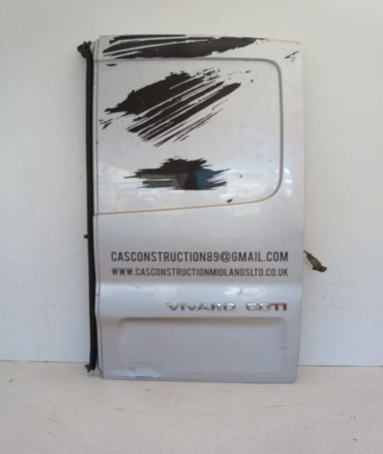 Usa batanta dreapta spate   0333GM65913 Renault Trafic  seria