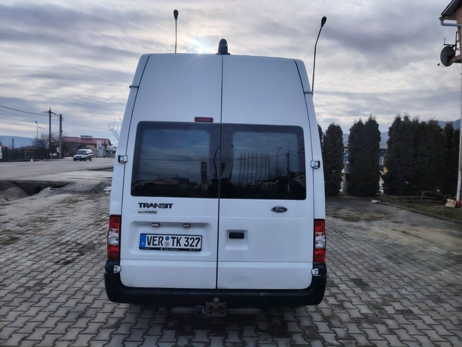 Ford Transit 85T300
