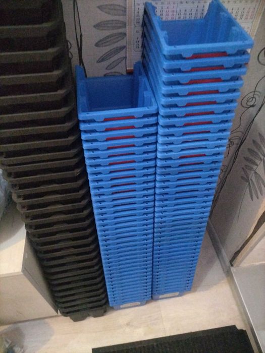 Продам ящики под метизы