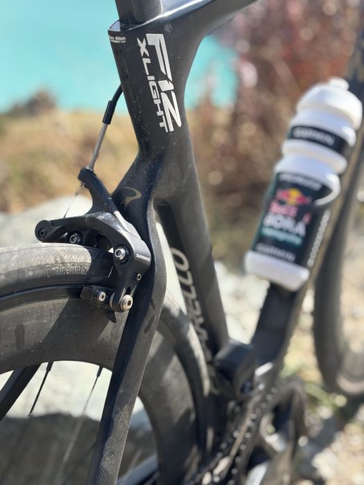 Шоссейник Pinarello Dogma