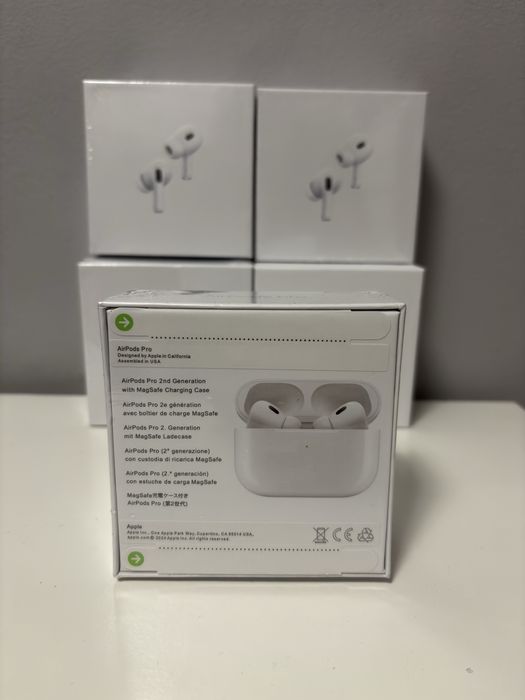 Air pods pro 2 sigilate