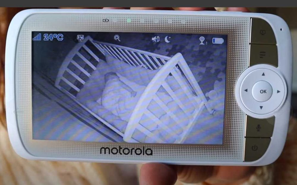 Продам видеоняня радионяня