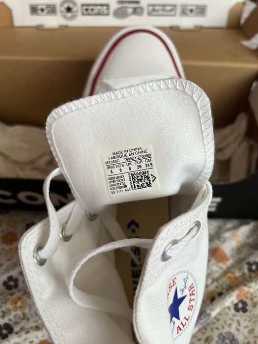 Обувки Converse унисекс