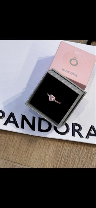 Pandora пръстен Пандора
