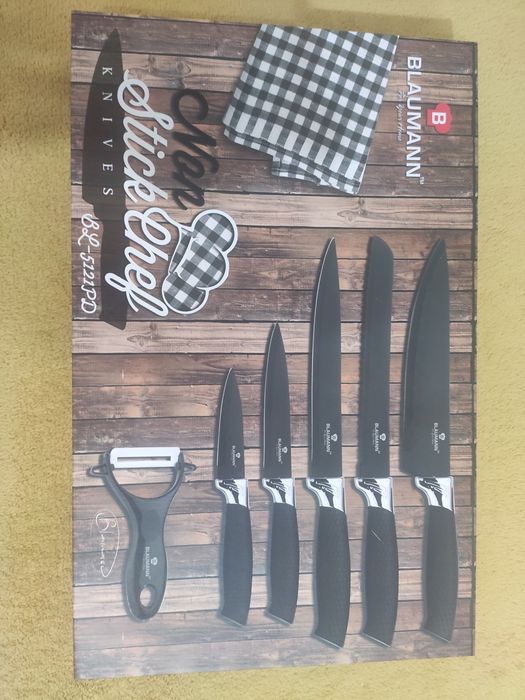 Set cutite bucatarie