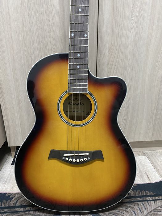 Гитара adagio минус нет