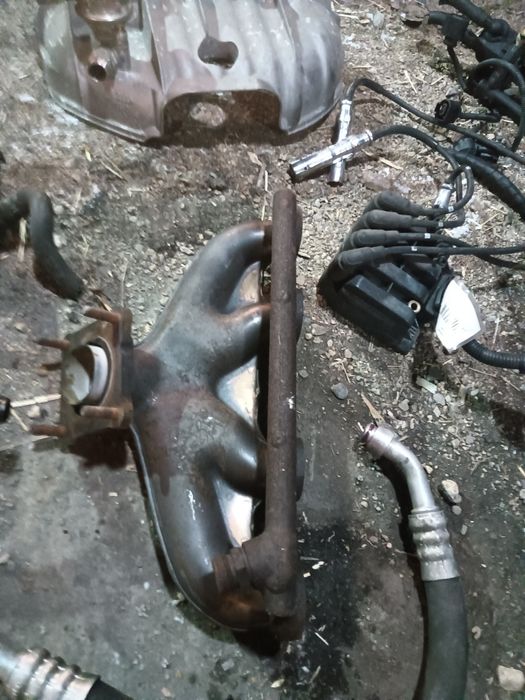 Продам запчасти на гольф 4.