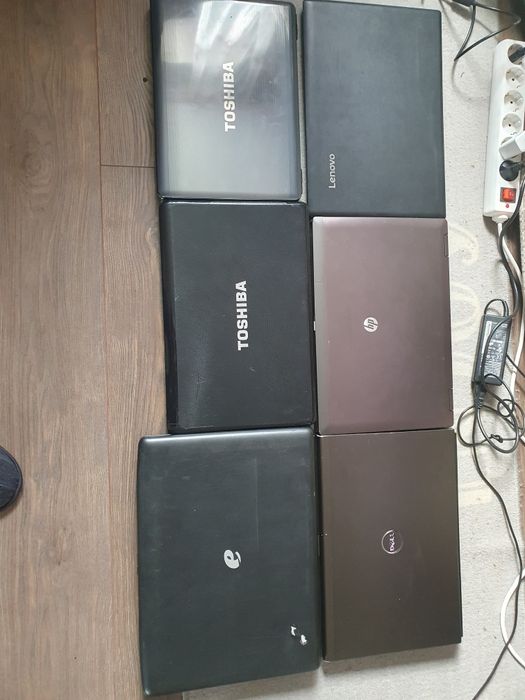 Laptopuri toate functionale