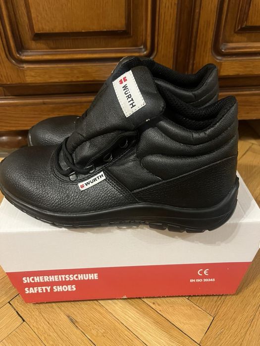 Работни обухки Wurth -44 номер