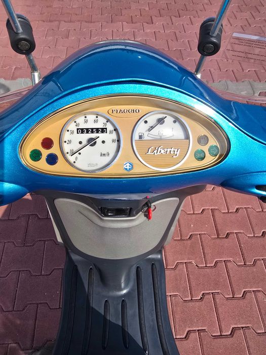 Piaggio liberty 50 2t impecabil