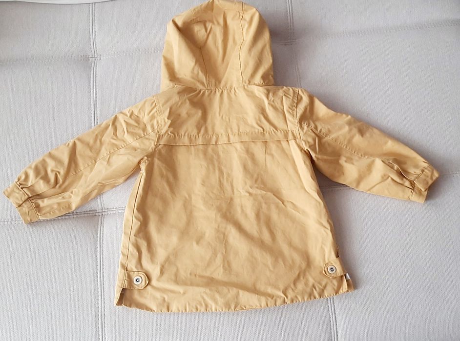 Детско пролетно яке Zara, размер 3-4 г.