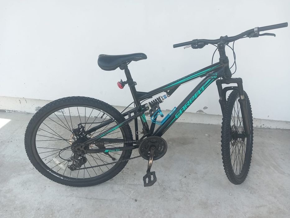 Vând bicicleta CARPAT