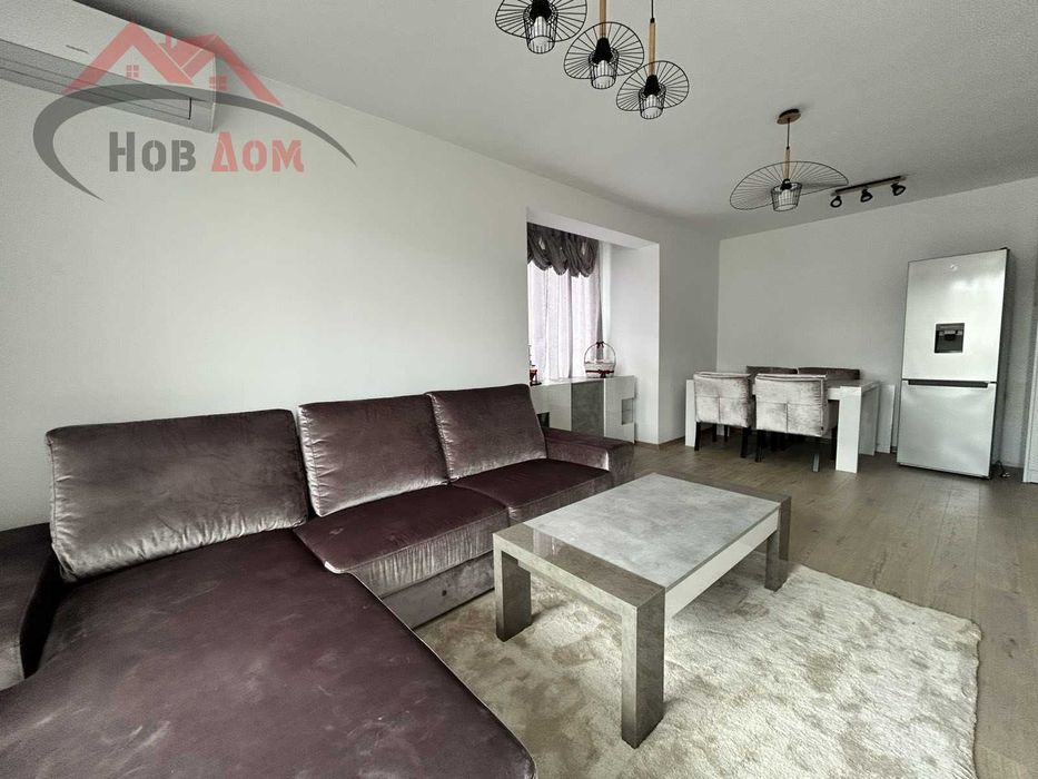 Тристаен с ГАРАЖ в цената