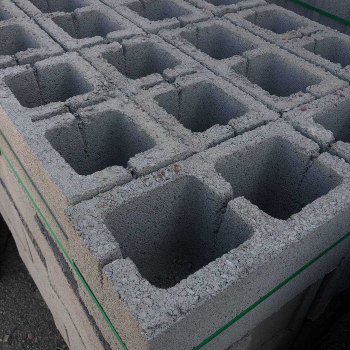 Cплитерные блоки / Шлакоблоки в Алматы