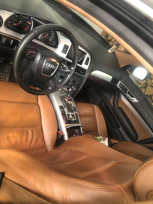 Audi a6 an 2009 Cutie automata 2.0 benzina
