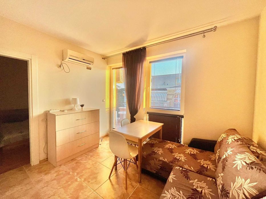 Продава се Двустаен апартамент в с. Равда, Област Бургас - 42 кв.м за 1715 €/кв.м - Снимка #3