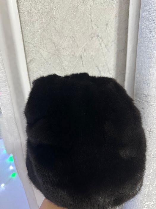 Продам норковую шапку
