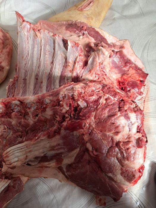 Свинина домашняя