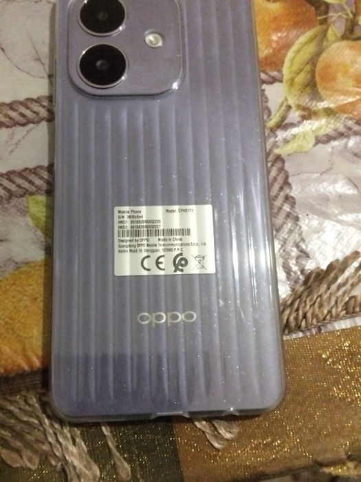 Продам oppo i5 новый