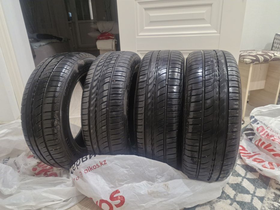 Резина перелли(Pirelli) летняя 185×55, r15